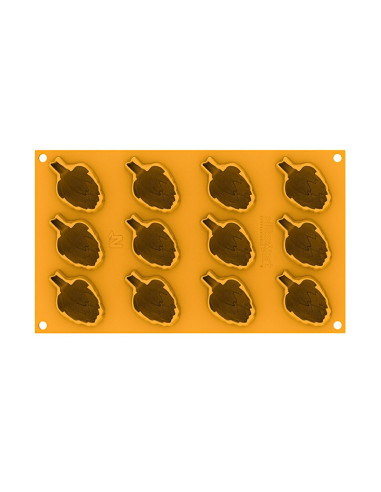 MOLDE NATURAE CARCIOFO 28Naturae