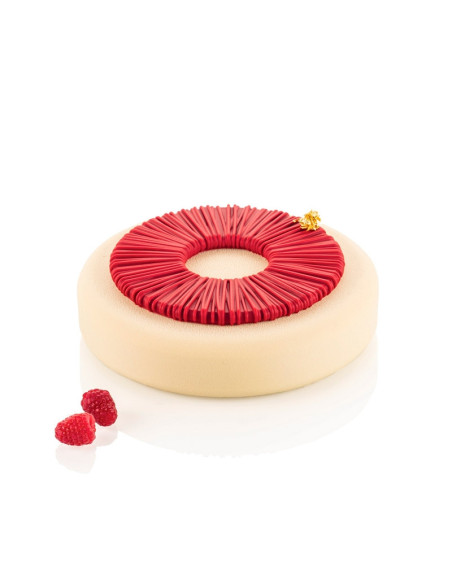 MOLDE TUTU 100 D140xh9mm 2cCake Decor