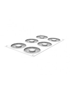 MOLDE TUTU 24 D75xh8mm 6cCake Decor 2