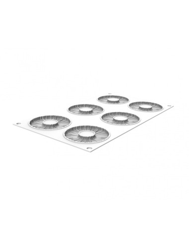 MOLDE TUTU 24 D75xh8mm 6cCake Decor