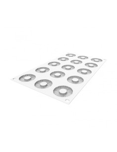 MOLDE TUTU 7 D45xh9mm 15cCake Decor 2