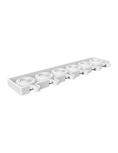 MOLDE STECCOFLEX GEL17M SUN D54xh19mm (2pz)Stecco Flex 2