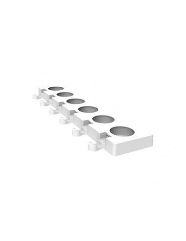 MOLDE STECCOFLEX GEL17M SUN D54xh19mm (2pz)Stecco Flex