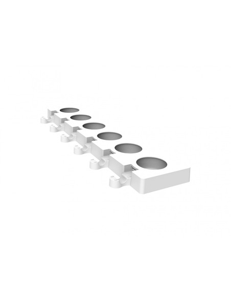 MOLDE STECCOFLEX GEL17M SUN D54xh19mm (2pz)Stecco Flex