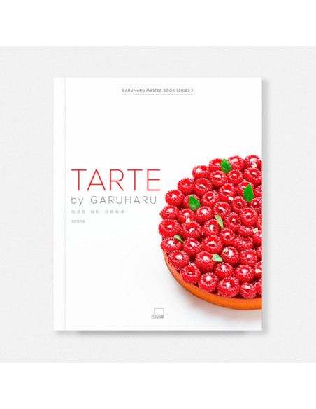 LIBRO TARTE BY GARUHARU, DE YUN EUNYOUNGBiblioteca