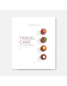 LIBRO TRAVEL CAKE BY GARUHARU, DE YUN EUNYOUNG