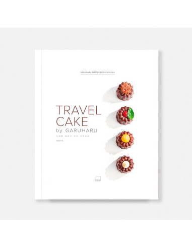 LIBRO TRAVEL CAKE BY GARUHARU, DE YUN EUNYOUNGBiblioteca