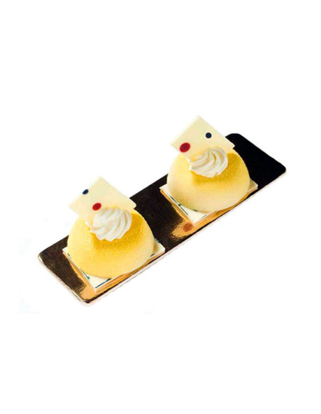 MOLDE SF010 SAVARIN d.41x12 18p -18ml