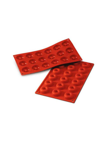 MOLDE SF010 SAVARIN d.41x12 18p -18ml