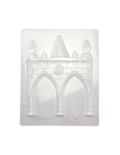M. PVC ARVA993 PORTAL CASTILLO 190x24x10mm  1c     2