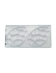 MOLDE HUEVO PLANO CW12028 140x92x10 mm 2cHuevos 2