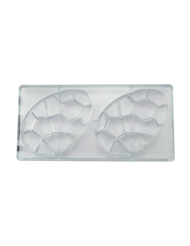 MOLDE HUEVO PLANO CW12028 140x92x10 mm 2cHuevos