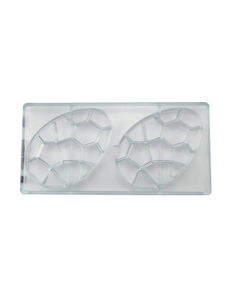 MOLDE HUEVO PLANO CW12028 140x92x10 mm 2cHuevos