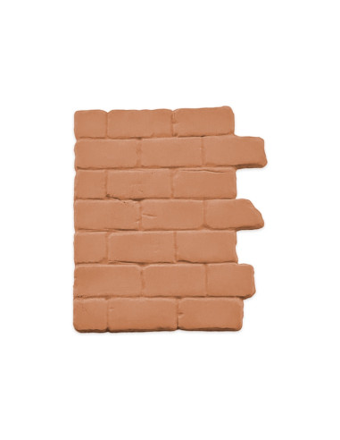 M. PVC ARVA1010 PARED LADRILLO 180x210x8mm 1cInicio