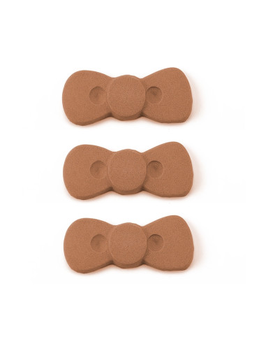 MOLDE PVC ARVA1009 PAJARITA 95x40x13mm (1m)