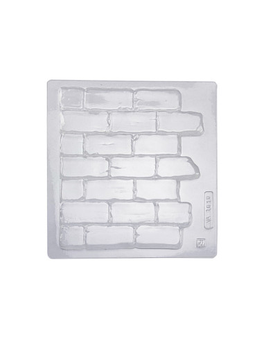 M. PVC ARVA1010 PARED LADRILLO 180x210x8mm 1cInicio