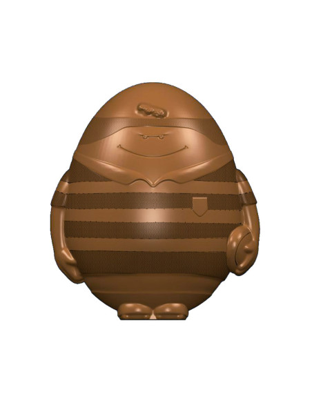 MOLDE POLIC. HUEVO MAILLOT RUGBY 135x119,2 mmHuevos