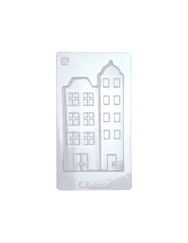 M. PVC ARVA1003 RASCACIELOS 100x178x7 mm 1c M. PVC ARVA1003 RASCACIELOS 100x178x7 mm 1c