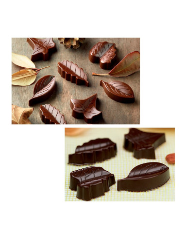 MOLDE BOMBÓN SCG10 NATUREEasy Choc MOLDE BOMBÓN SCG10 NATUREEasy Choc