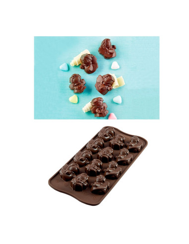 MOLDE CHOCOLATES SCG027 CHOCO ANGELSEasy Choc
