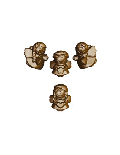 MOLDE CHOCOLATES SCG027 CHOCO ANGELSEasy Choc