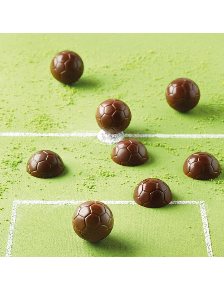 MOLDE CHOCOLATES SCG34 CHOCO GOALEasy Choc