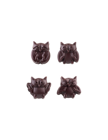 MOLDE BOMBÓN SCG026 CHOCO GUFIEasy Choc