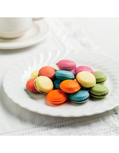 MOLDE BOMBÓN SCG21 CHOCO MACARONEasy Choc