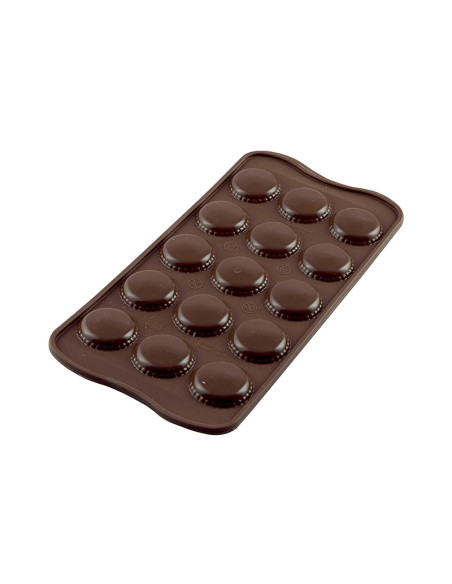 MOLDE BOMBÓN SCG21 CHOCO MACARONEasy Choc