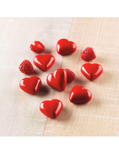 MOLDE BOMBÓN SCG48 CHOCO MY LOVEEasy Choc