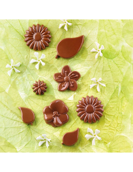 MOLDE BOMBÓN SCG44 CHOCO GARDENEasy Choc
