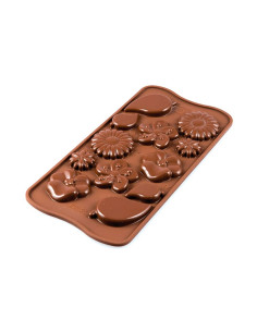 MOLDE BOMBÓN SCG44 CHOCO GARDENEasy Choc 2