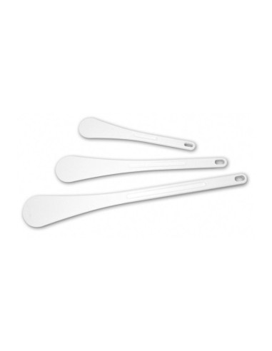 ESPÁTULA POLYGLASS RÍGIDA hasta 220ºCEspátulas rigidas