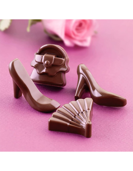 MOLDE BOMBÓN SCG14 FASHIONEasy Choc