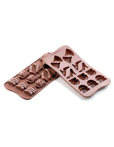 MOLDE BOMBÓN SCG14 FASHIONEasy Choc MOLDE BOMBÓN SCG14 FASHIONEasy Choc