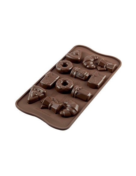 MOLDE BOMBÓN SCG22 GOOD MORNINGEasy Choc