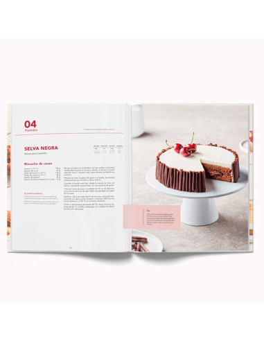 PASTELERÍA MÁS SALUDABLE, BY JORDI BORDASBiblioteca