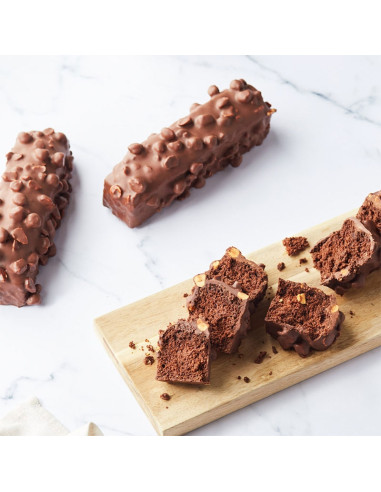 PASTELERÍA MÁS SALUDABLE, BY JORDI BORDASBiblioteca