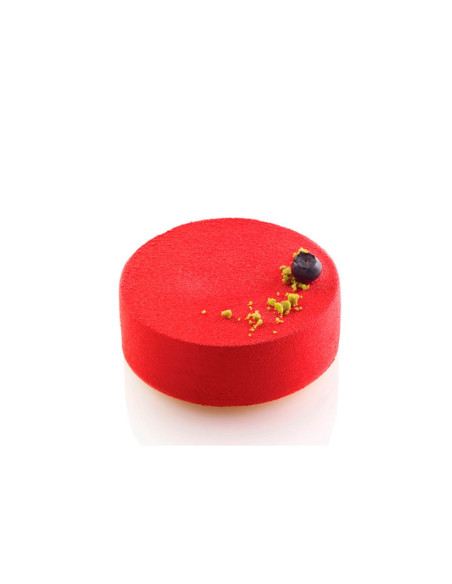 MOLDE FLEX SQ067 DISCO 105xh40 mmSilikomart 60x40