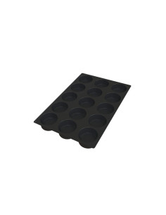 MOLDE FLEX SQ067 DISCO 105xh40 mmSilikomart 60x40 2