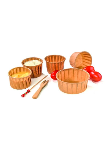 CÁPSULA 222 D54x35mm KRAFT C/BORDE (200u)Cápsulas especiales CÁPSULA 222 D54x35mm KRAFT C/BORDE (200u)Cápsulas especiales