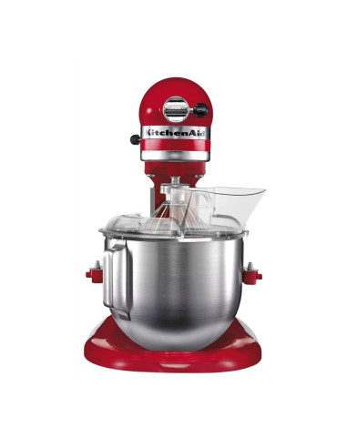 KITCHEN AID K5 4,7 LT BATIDORA ROJA HEAVY DUTYPequeña Maquinaria