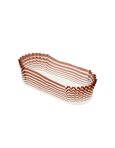CÁPSULA OVAL MILRAYAS (1000 UDS.)Cápsulas PetitFour