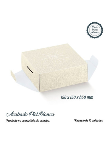 FONDO 150x150mm (10u)Estuches sin Fondo FONDO 150x150mm (10u)Estuches sin Fondo