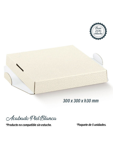 FONDO 300x300mm PK(5u)Estuches sin Fondo FONDO 300x300mm PK(5u)Estuches sin Fondo