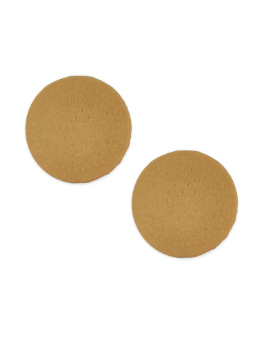 MOLDE PVC ARVA985 GALLETA D85x5mm (2c)Pvc Alimentos