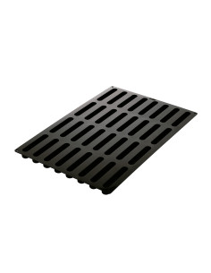 MOLDE FLEX SQ078 FASHION CAKE 130x25xh25mm 2