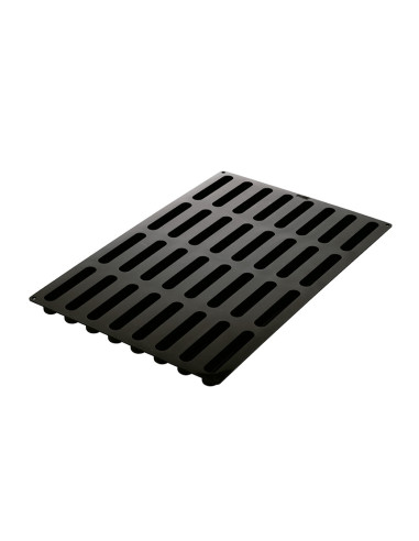 MOLDE FLEX SQ078 FASHION CAKE 130x25xh25mm