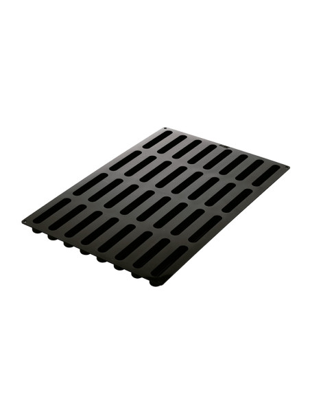 MOLDE FLEX SQ078 FASHION CAKE 130x25xh25mm