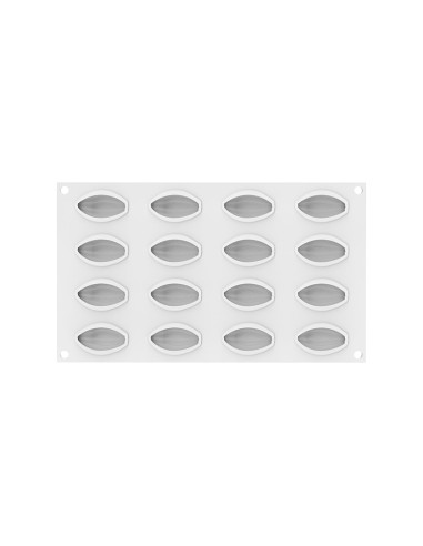 MOLDE CACAO XS 12Silicona Mini-Micro MOLDE CACAO XS 12Silicona Mini-Micro